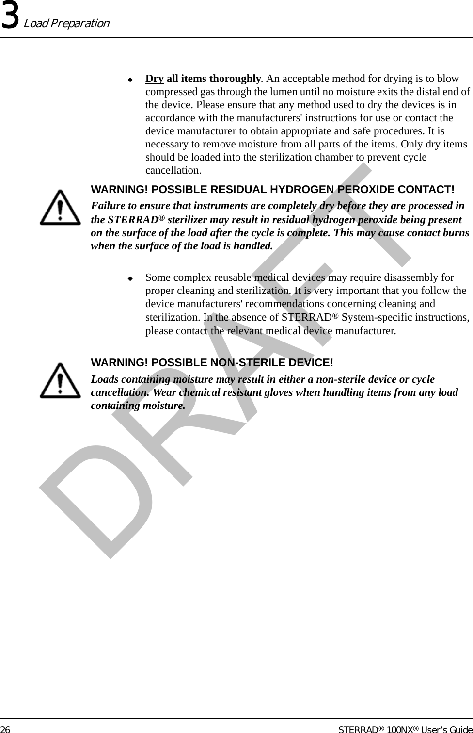Advanced sterilization products 387p-2 user manual pdf