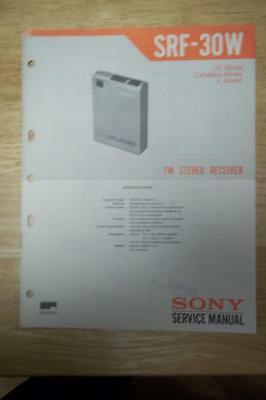Sony Walkman Srf Hm55 User Manual